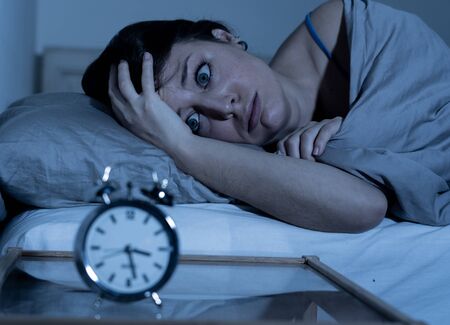Insomnio 4 de cada 10 personas lo padecen en el mundo.