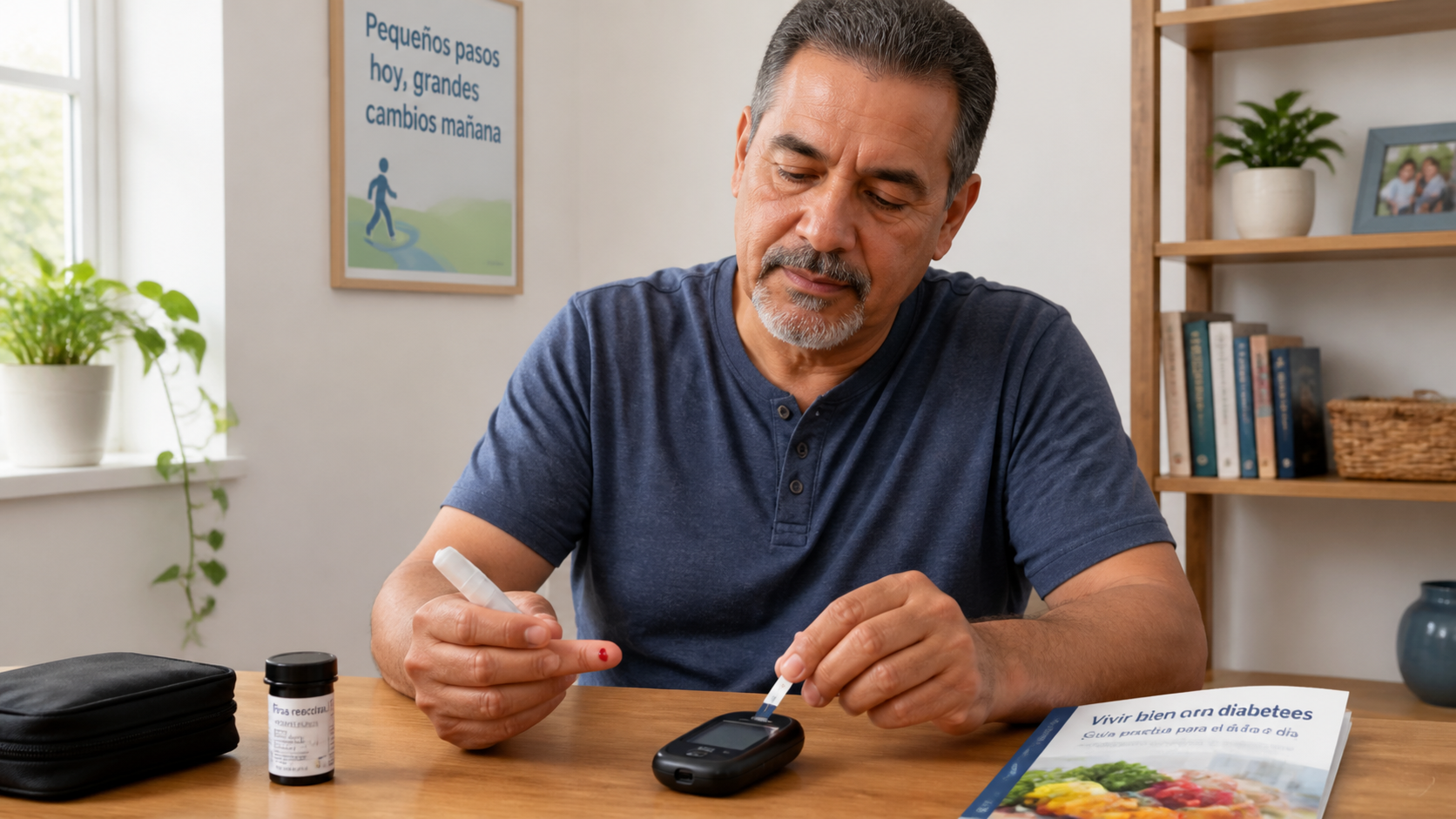 Diabetes sin Control optimo